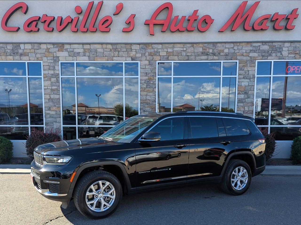 2023 Jeep Grand Cherokee L Limited