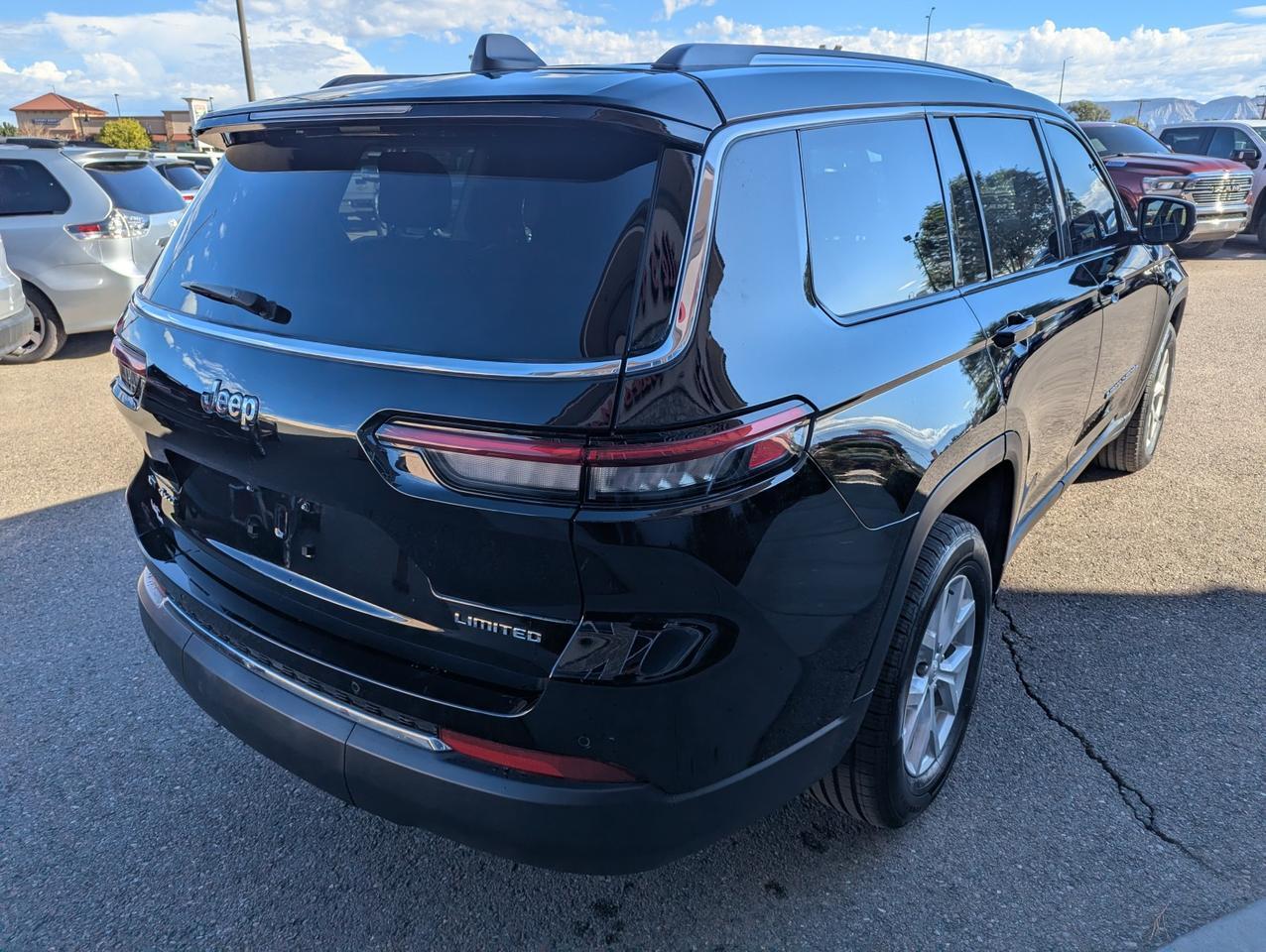 2023 Jeep Grand Cherokee L Limited Grand Junction CO
