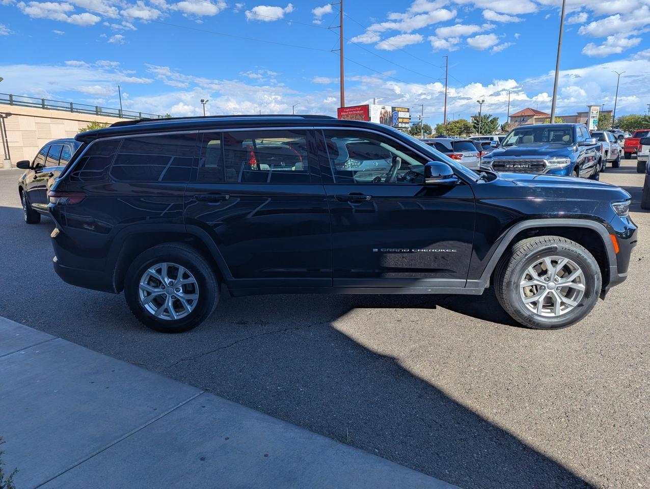 2023 Jeep Grand Cherokee L Limited Grand Junction CO