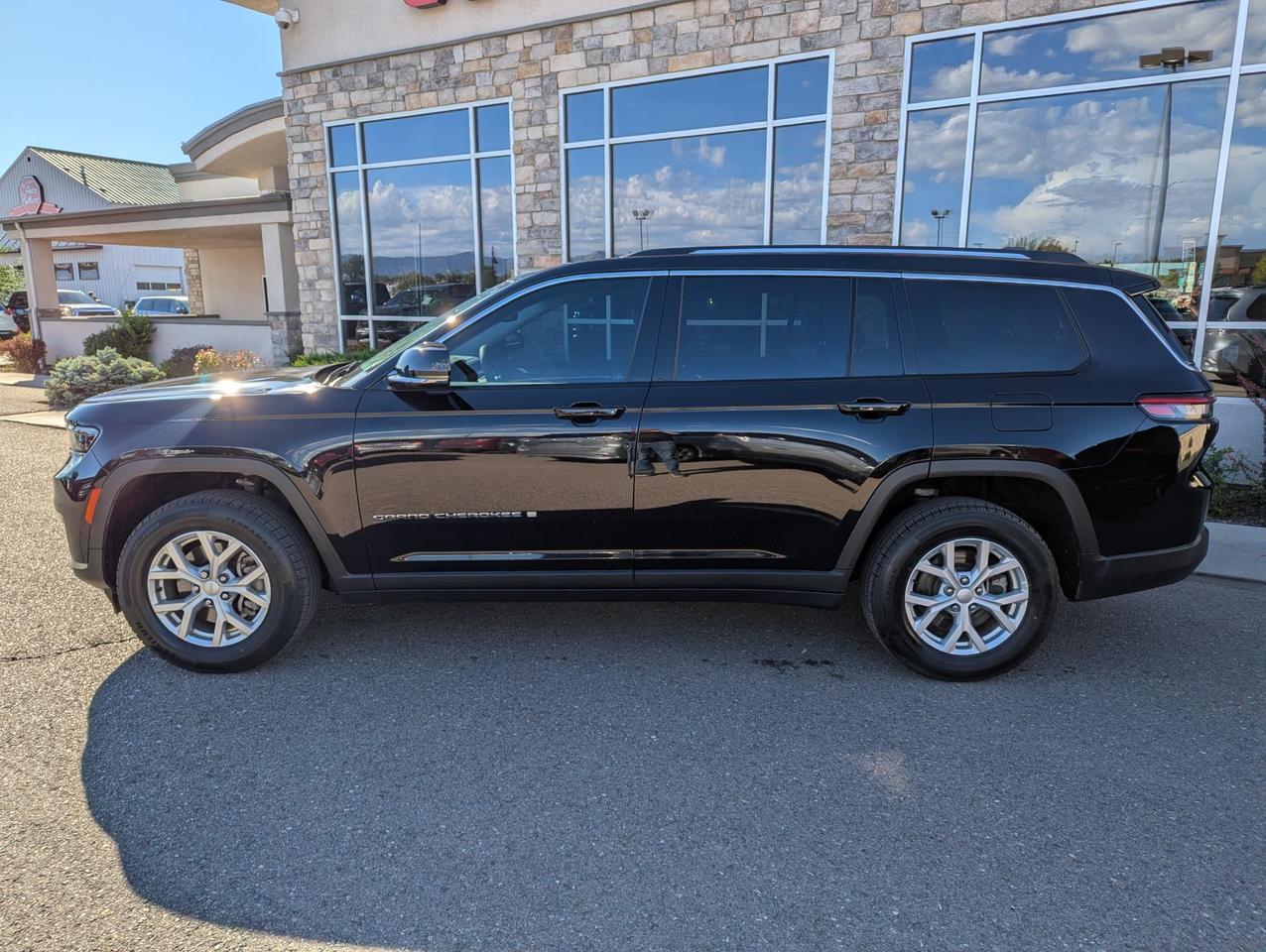 2023 Jeep Grand Cherokee L Limited Grand Junction CO