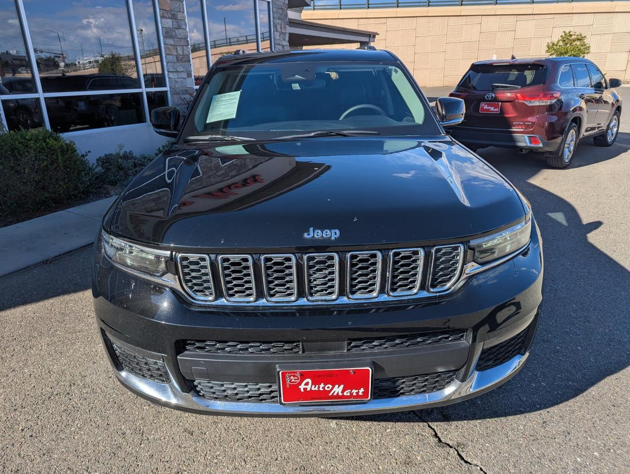 2023 Jeep Grand Cherokee L Limited Grand Junction CO
