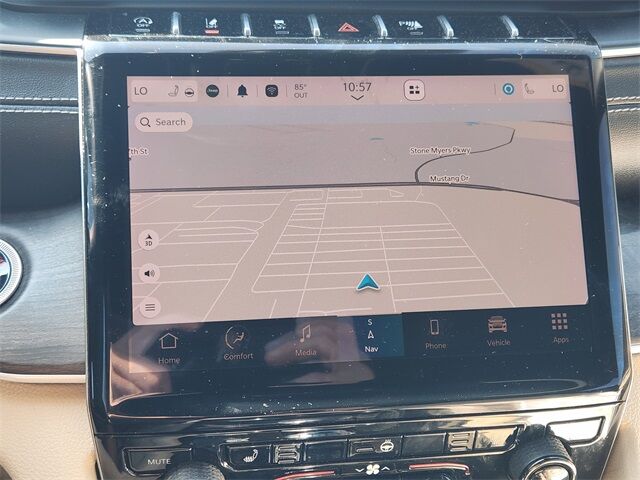 2023 Jeep Grand Cherokee L Limited Grapevine TX