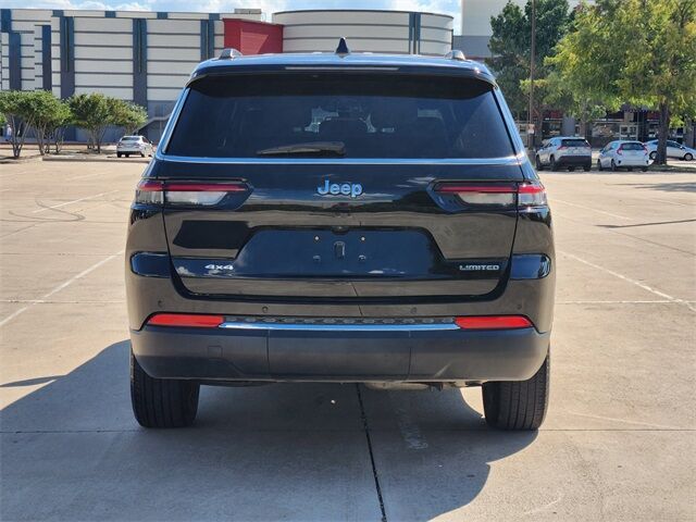2023 Jeep Grand Cherokee L Limited Grapevine TX