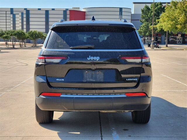 2023 Jeep Grand Cherokee L Limited Grapevine TX