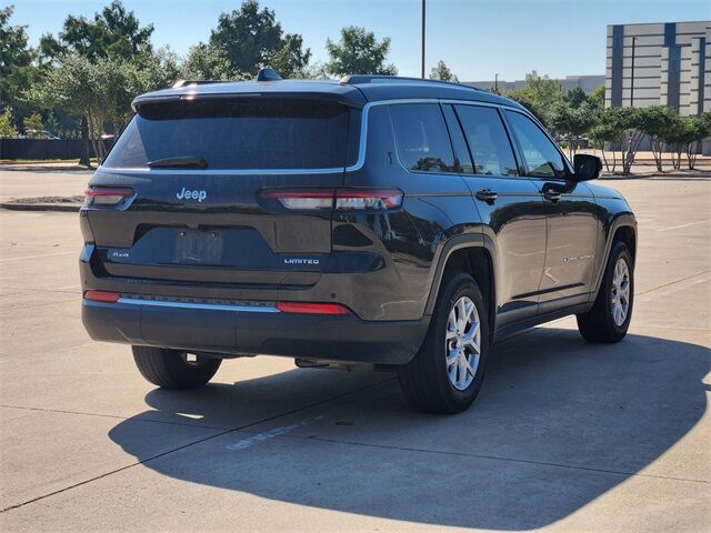 2023 Jeep Grand Cherokee L Limited Grapevine TX