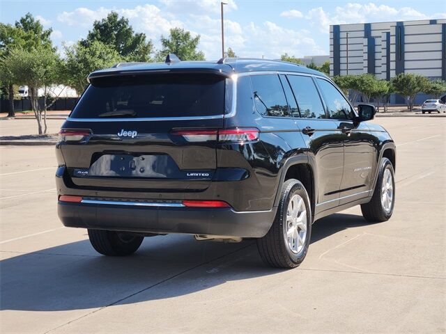 2023 Jeep Grand Cherokee L Limited Grapevine TX