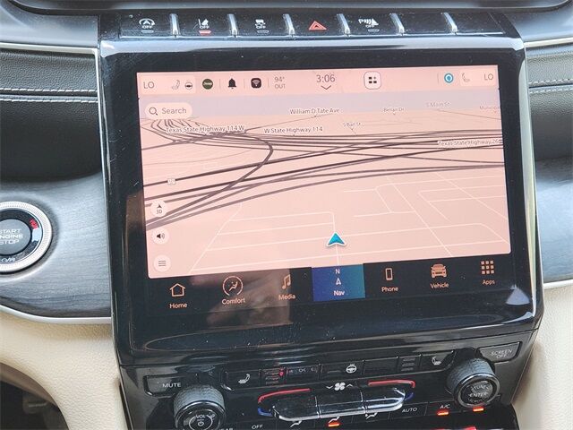 2023 Jeep Grand Cherokee L Limited Grapevine TX