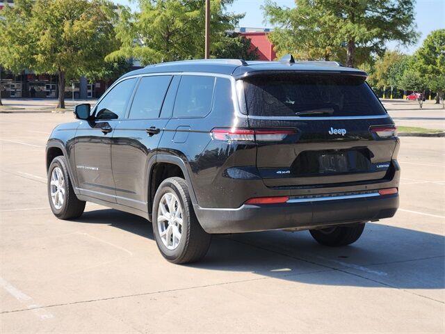 2023 Jeep Grand Cherokee L Limited Grapevine TX