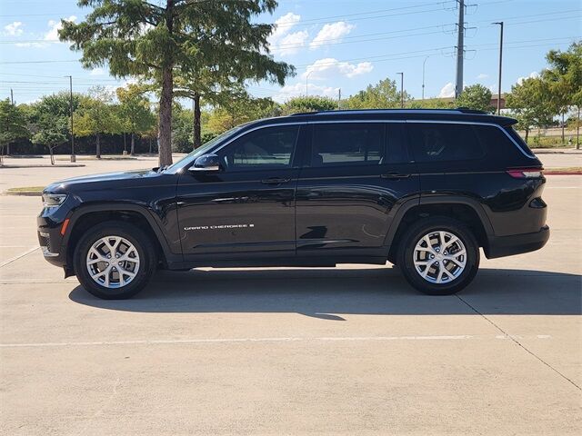 2023 Jeep Grand Cherokee L Limited Grapevine TX