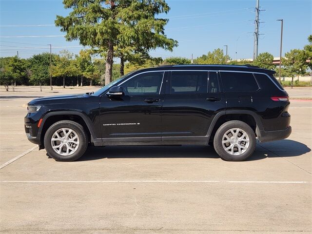 2023 Jeep Grand Cherokee L Limited Grapevine TX