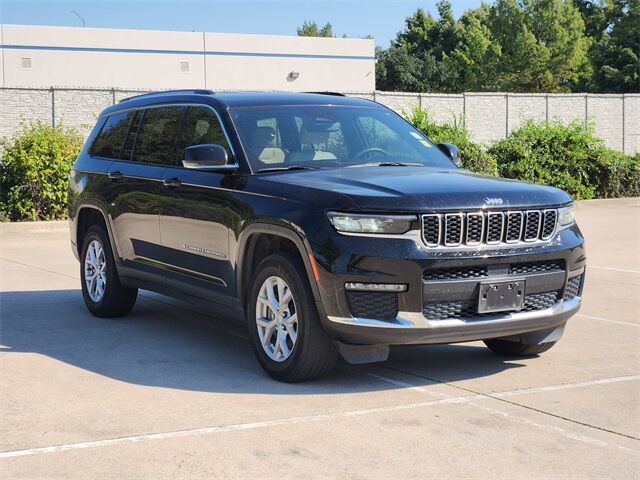 2023 Jeep Grand Cherokee L Limited Grapevine TX
