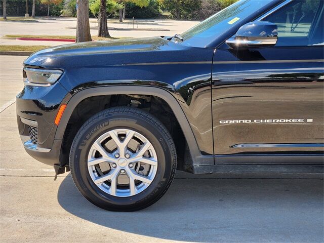 2023 Jeep Grand Cherokee L Limited Grapevine TX