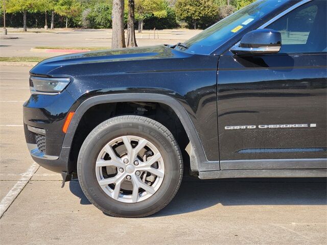 2023 Jeep Grand Cherokee L Limited Grapevine TX