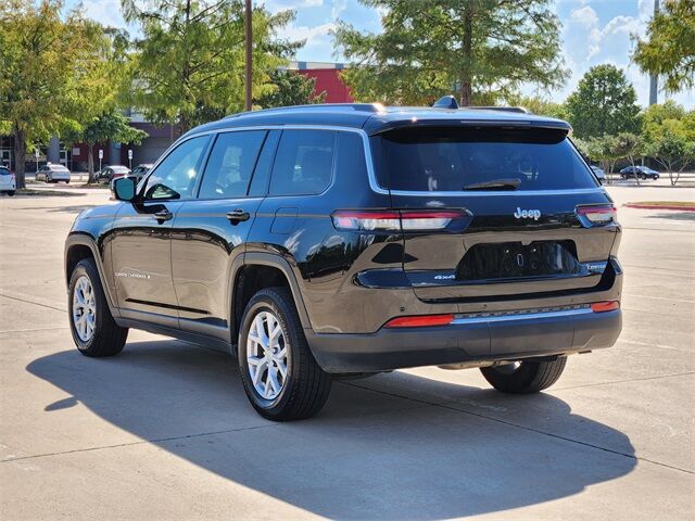 2023 Jeep Grand Cherokee L Limited Grapevine TX