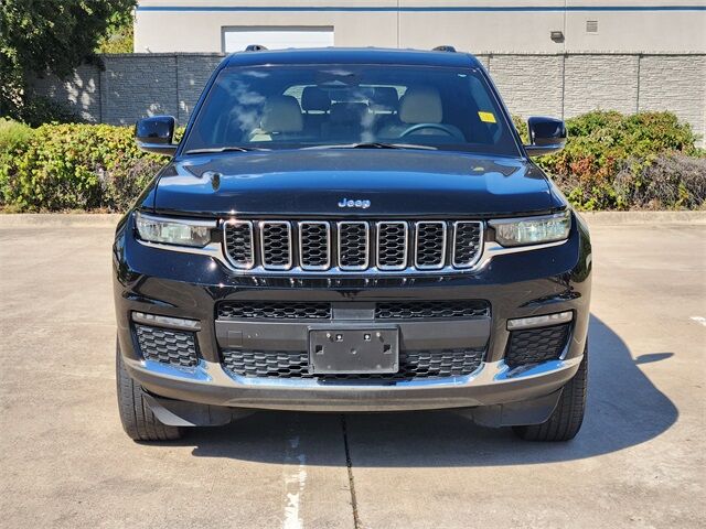 2023 Jeep Grand Cherokee L Limited Grapevine TX