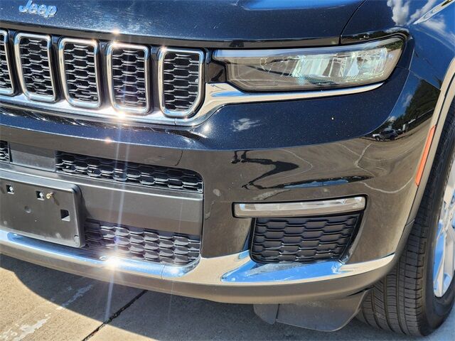 2023 Jeep Grand Cherokee L Limited Grapevine TX