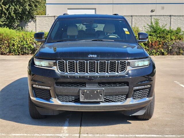 2023 Jeep Grand Cherokee L Limited Grapevine TX