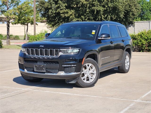 2023 Jeep Grand Cherokee L Limited Grapevine TX