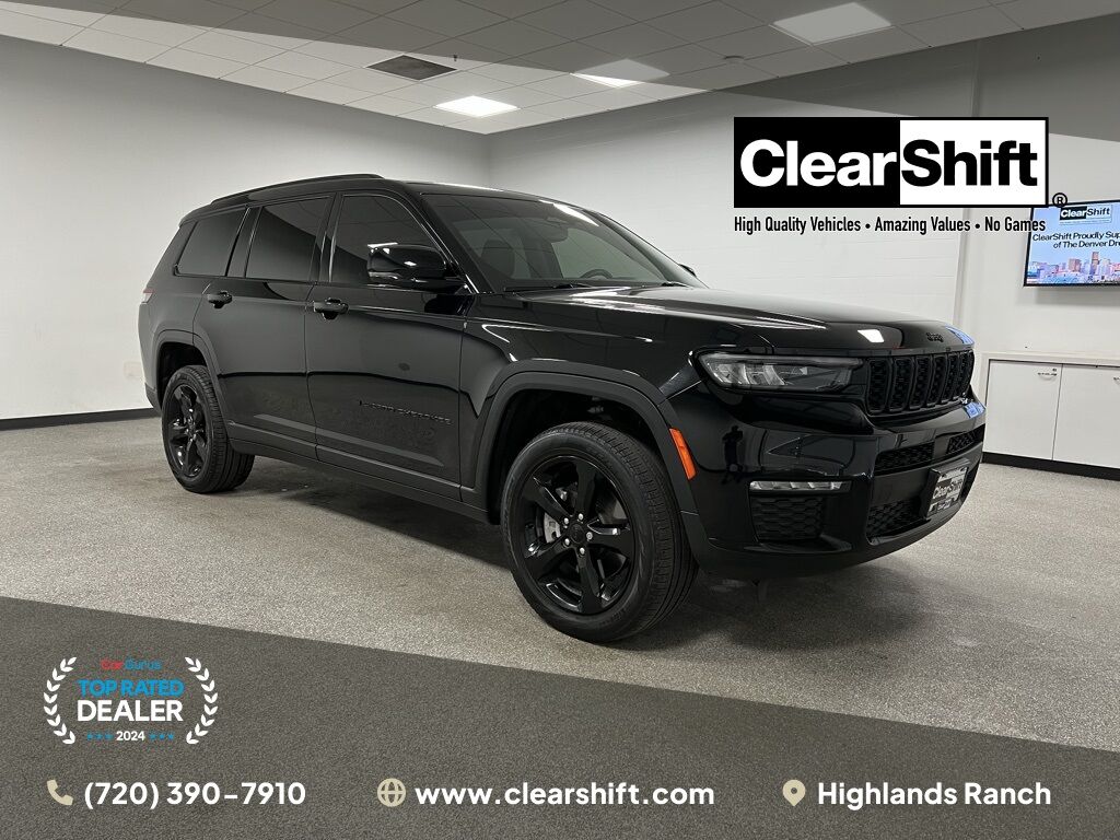 2023 Jeep Grand Cherokee L Limited
