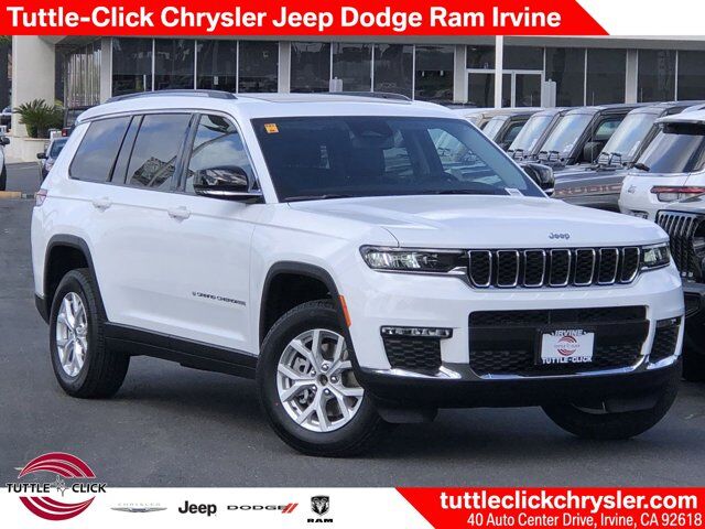 2023 Jeep Grand Cherokee L Limited Irvine CA