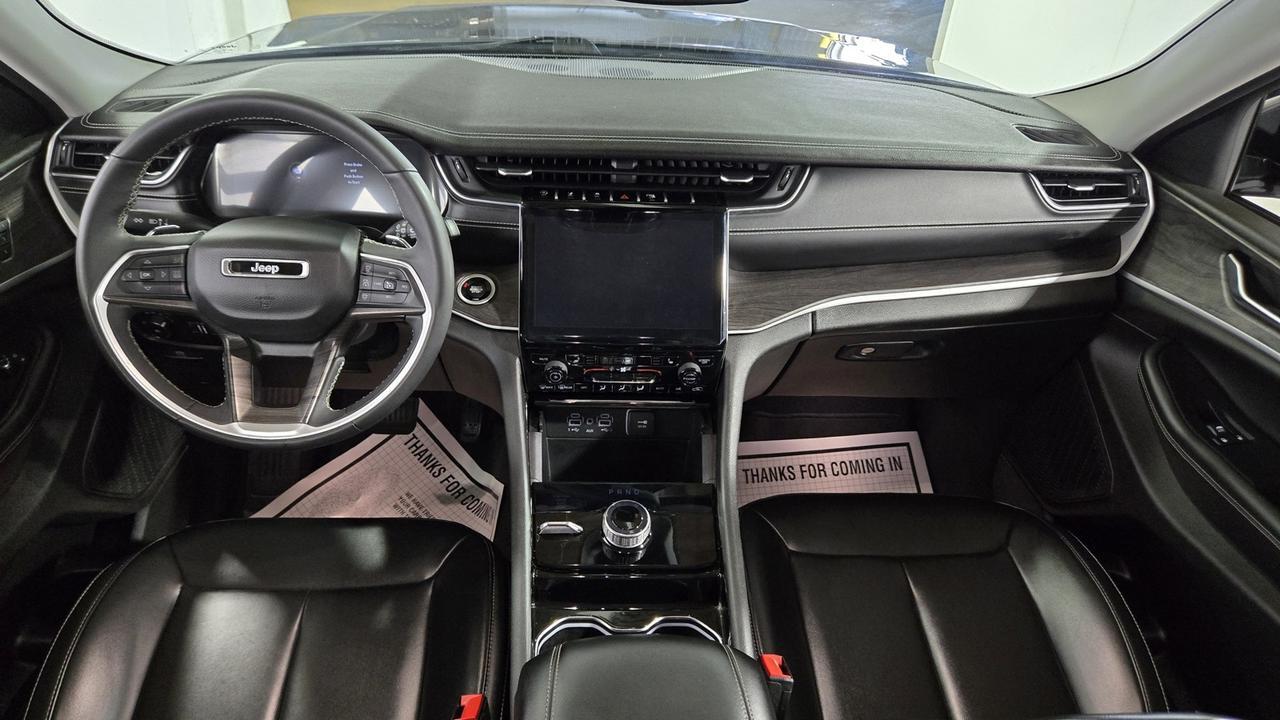 2023 Jeep Grand Cherokee L Limited Jersey City NJ