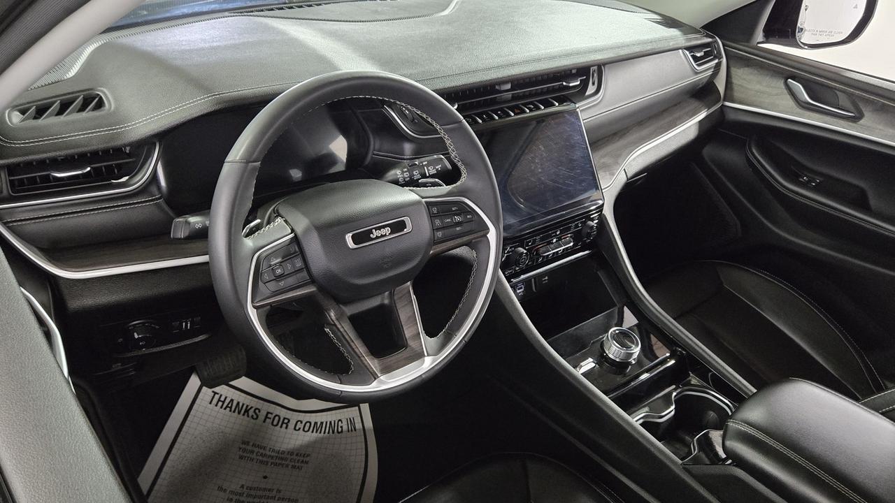 2023 Jeep Grand Cherokee L Limited Jersey City NJ