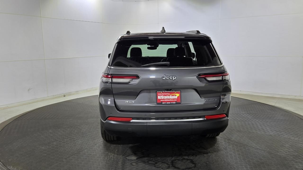 2023 Jeep Grand Cherokee L Limited Jersey City NJ