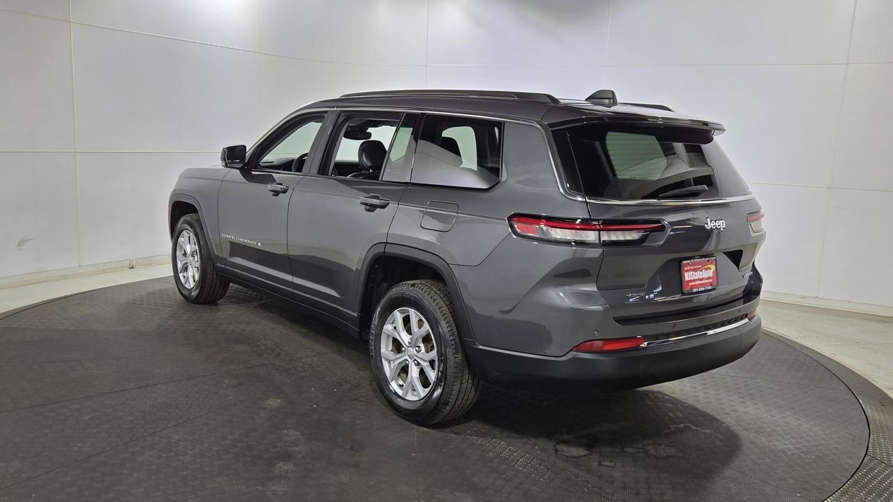 2023 Jeep Grand Cherokee L Limited Jersey City NJ