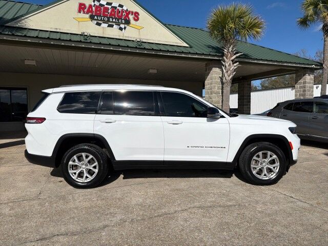 2023 Jeep Grand Cherokee L Limited Lafayette LA