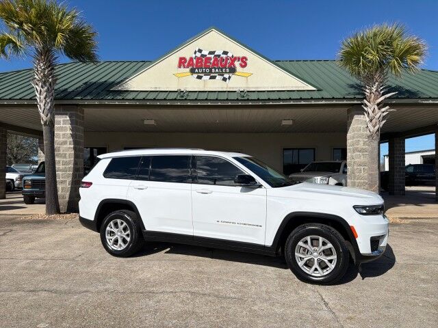 2023 Jeep Grand Cherokee L