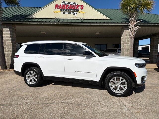 2023 Jeep Grand Cherokee L Limited
