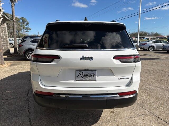 2023 Jeep Grand Cherokee L Limited Lafayette LA