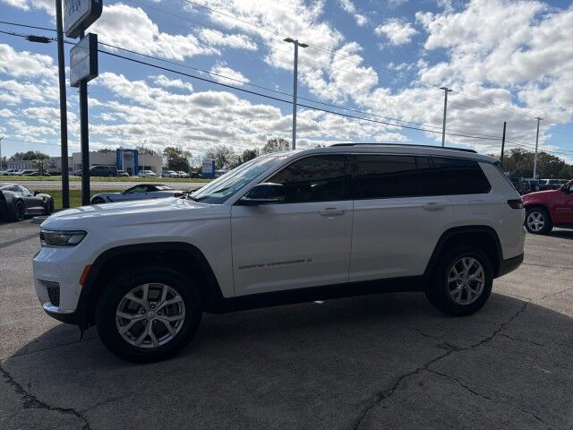 2023 Jeep Grand Cherokee L Limited Lafayette LA