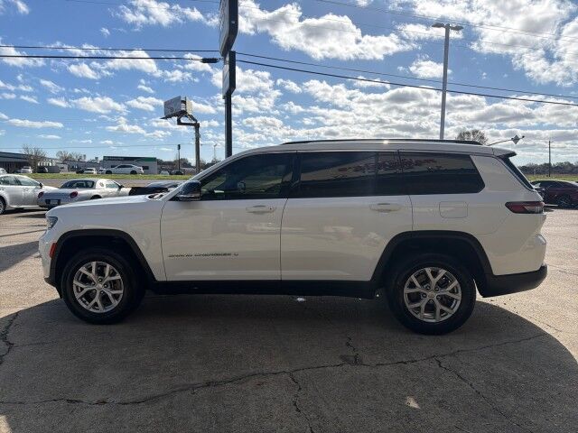 2023 Jeep Grand Cherokee L Limited Lafayette LA