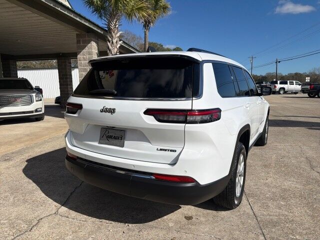 2023 Jeep Grand Cherokee L Limited Lafayette LA