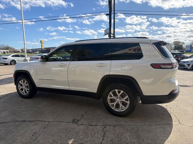 2023 Jeep Grand Cherokee L Limited Lafayette LA