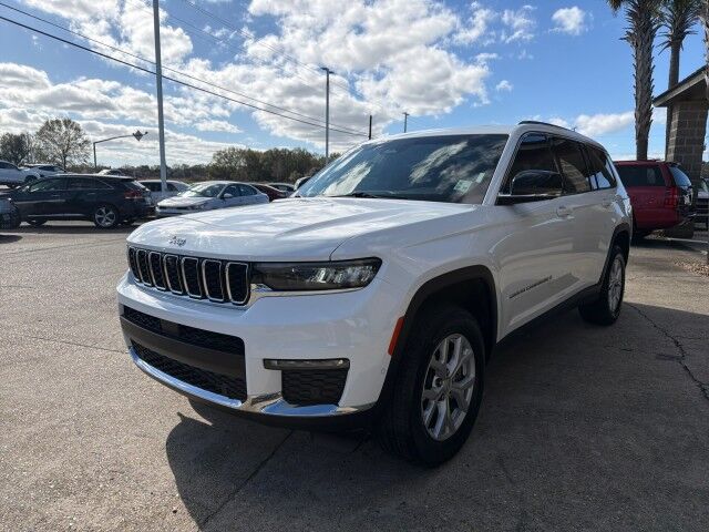 2023 Jeep Grand Cherokee L Limited Lafayette LA