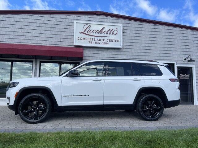 2023 Jeep Grand Cherokee L Limited
