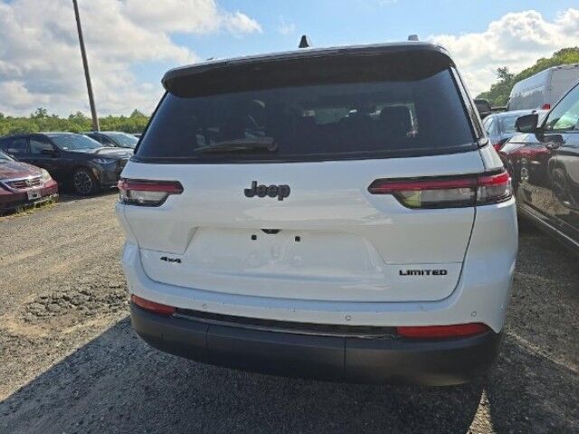 2023 Jeep Grand Cherokee L Limited Marshfield MA