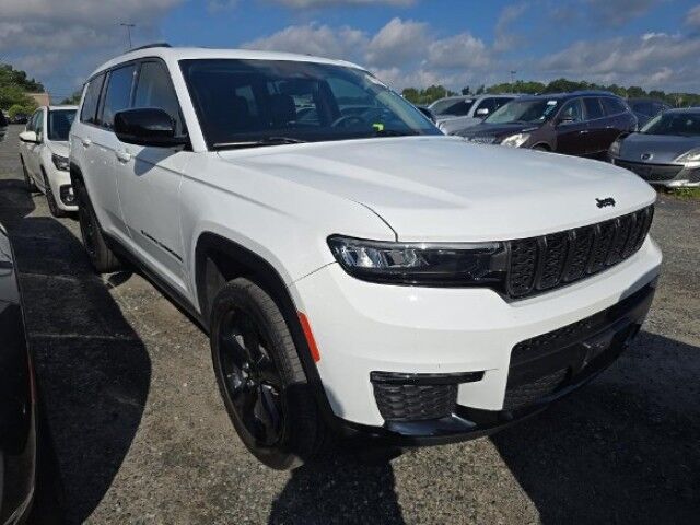 2023 Jeep Grand Cherokee L Limited Marshfield MA
