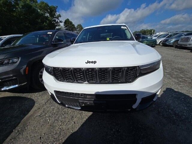 2023 Jeep Grand Cherokee L Limited Marshfield MA