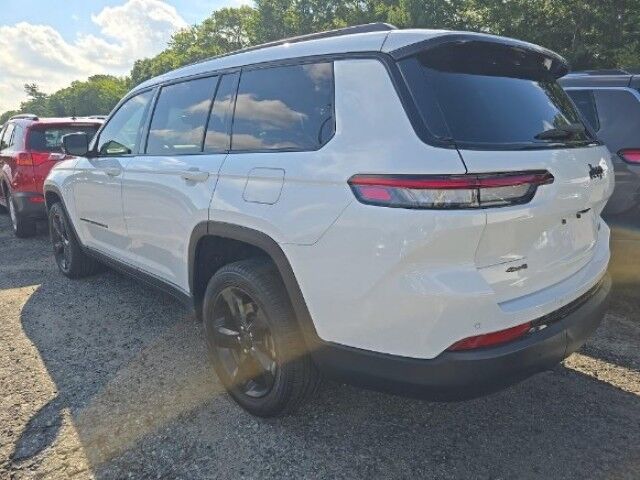 2023 Jeep Grand Cherokee L Limited Marshfield MA