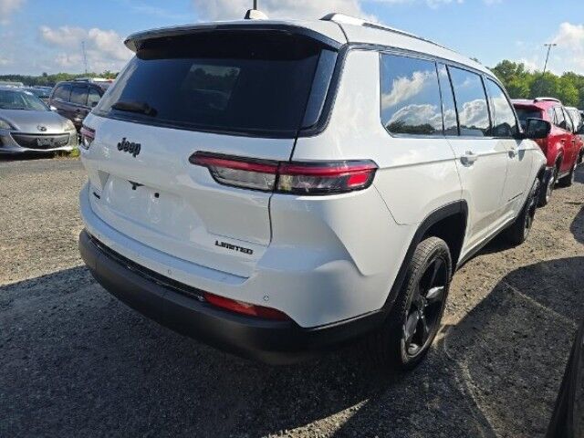 2023 Jeep Grand Cherokee L Limited Marshfield MA