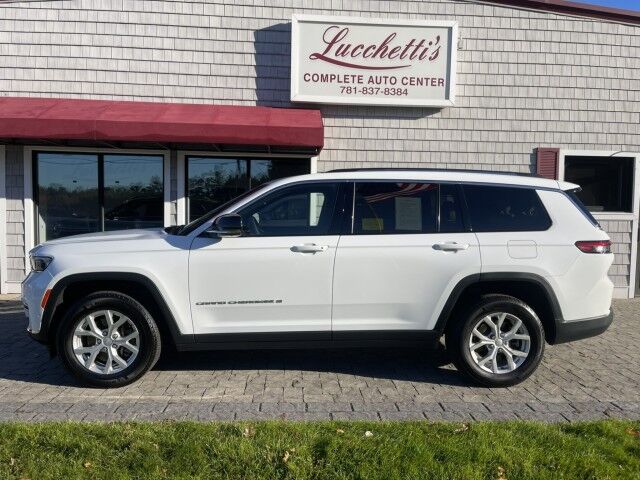 2023 Jeep Grand Cherokee L Limited