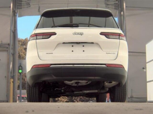 2023 Jeep Grand Cherokee L Limited Marshfield MA