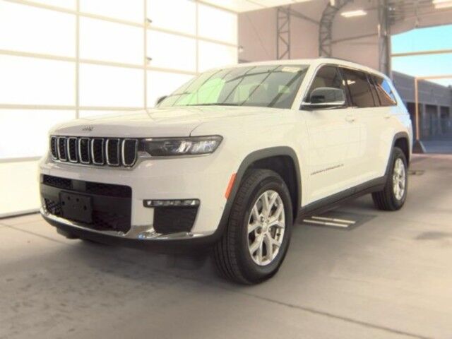 2023 Jeep Grand Cherokee L