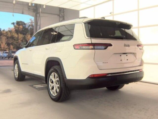 2023 Jeep Grand Cherokee L Limited Marshfield MA