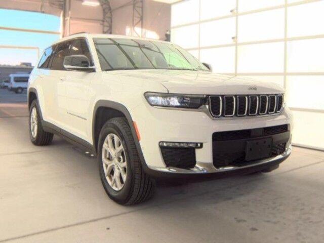 2023 Jeep Grand Cherokee L Limited Marshfield MA