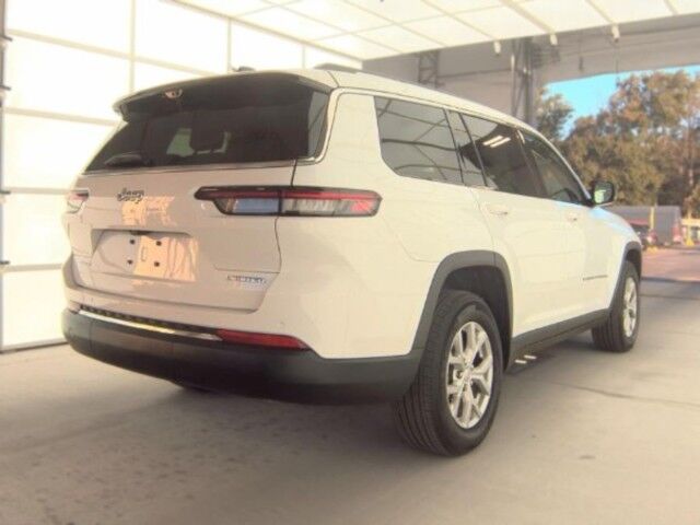 2023 Jeep Grand Cherokee L Limited Marshfield MA
