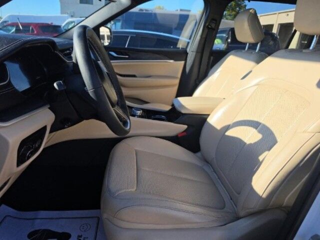 2023 Jeep Grand Cherokee L Limited Marshfield MA